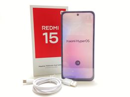 xiaomi redmi 15 4g 8gb 256gb