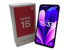 xiaomi redmi 15 4g 8gb 256gb