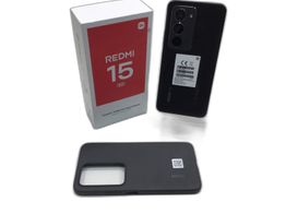 xiaomi redmi 15 4g 8gb 256gb