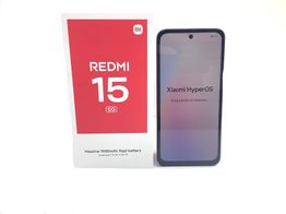 xiaomi redmi 15 5g 8gb 256gb