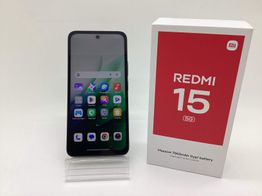 xiaomi redmi 15 5g 8gb 256gb