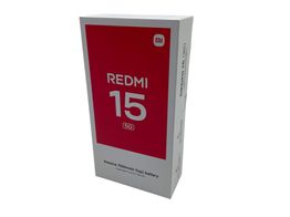 xiaomi redmi 15 5g 8gb 256gb