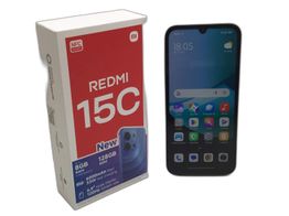 xiaomi redmi 15c 4g 4gb 128gb