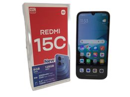 xiaomi redmi 15c 4g 4gb 128gb