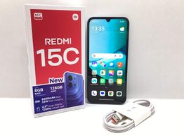 xiaomi redmi 15c 4g 4gb 128gb