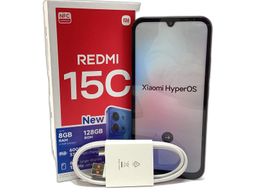 xiaomi redmi 15c 4g 4gb 128gb