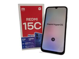 xiaomi redmi 15c 4g 4gb 128gb