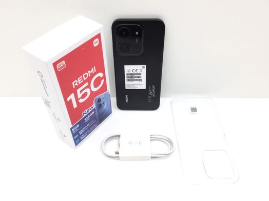 xiaomi redmi 15c 4g 4gb 128gb