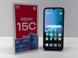 xiaomi redmi 15c 4g 4gb 128gb