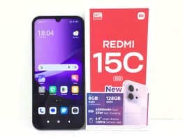 xiaomi redmi 15c 4g 4gb 128gb