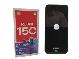 xiaomi redmi 15c 4g 4gb 128gb