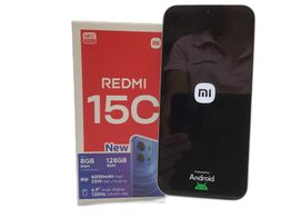 xiaomi redmi 15c 4g 4gb 128gb