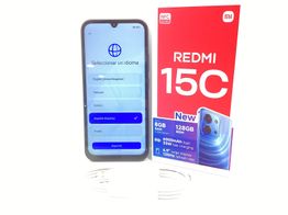 xiaomi redmi 15c 4g 4gb 128gb
