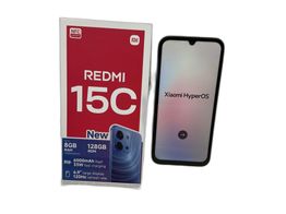 xiaomi redmi 15c 4g 4gb 128gb