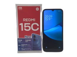 xiaomi redmi 15c 4g 4gb 128gb