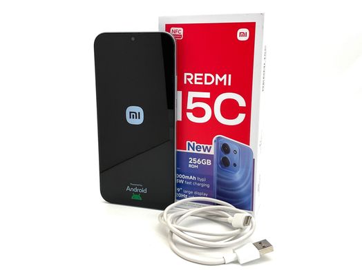 xiaomi redmi 15c 4g 4gb 256gb