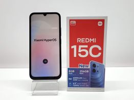 xiaomi redmi 15c 4g 4gb 256gb