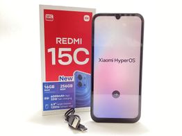 xiaomi redmi 15c 4g 8gb 256gb