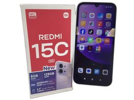 xiaomi redmi 15c 5g 4gb 128gb