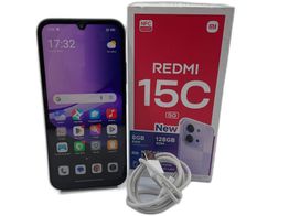 xiaomi redmi 15c 5g 4gb 128gb