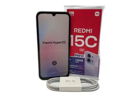 xiaomi redmi 15c 5g 4gb 128gb