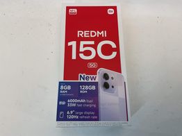 xiaomi redmi 15c 5g 4gb 128gb