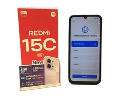 xiaomi redmi 15c 5g 4gb 128gb