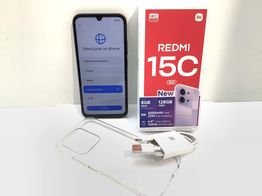xiaomi redmi 15c 5g 4gb 128gb