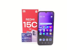 xiaomi redmi 15c 5g 4gb 128gb