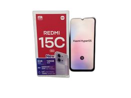 xiaomi redmi 15c 5g 4gb 128gb