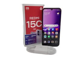 xiaomi redmi 15c 5g 4gb 256gb