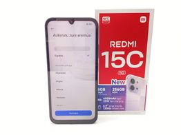 xiaomi redmi 15c 5g 4gb 256gb