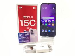 xiaomi redmi 15c 5g 4gb 256gb