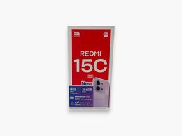 xiaomi redmi 15c 5g 4gb 256gb