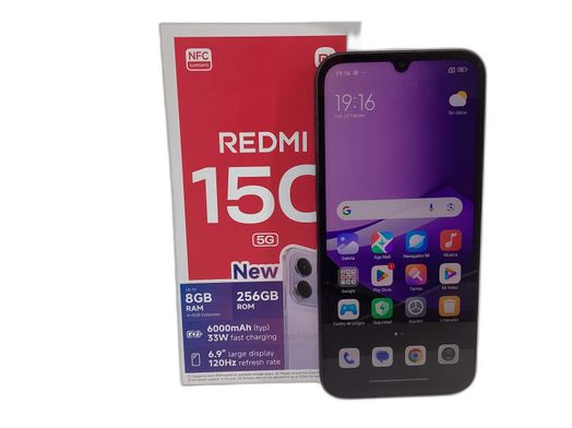 xiaomi redmi 15c 5g 4gb 256gb