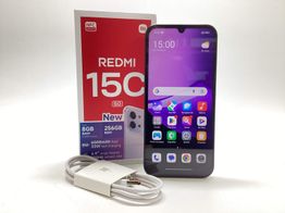 xiaomi redmi 15c 5g 4gb 256gb