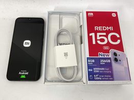 xiaomi redmi 15c 5g 4gb 256gb