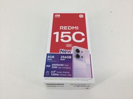 xiaomi redmi 15c 5g 4gb 256gb