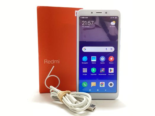 xiaomi redmi 6 32gb