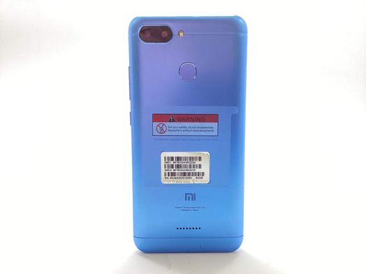 xiaomi redmi 6 32gb