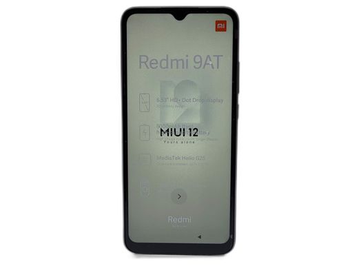 xiaomi redmi 9at