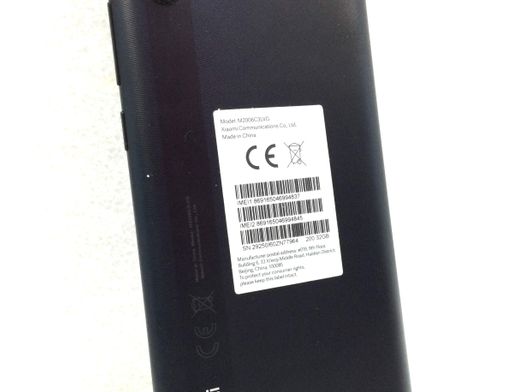 xiaomi redmi 9at