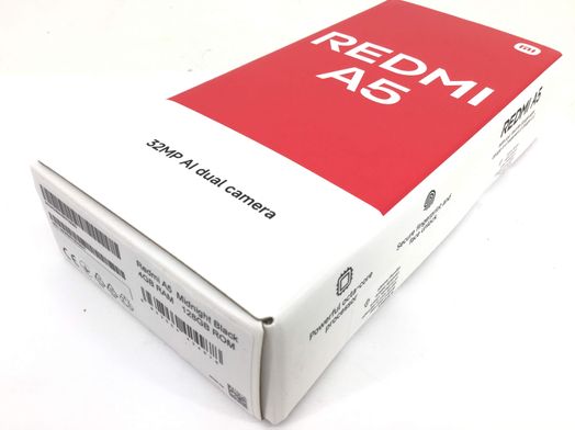 xiaomi redmi a5 4gb 128gb