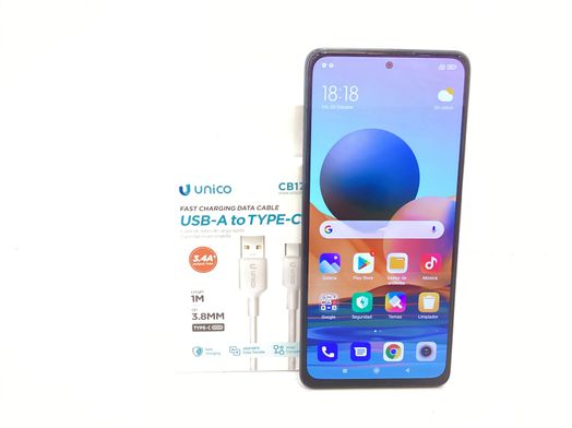 xiaomi redmi note 10 pro 6gb 128gb