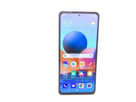 xiaomi redmi note 10 pro 6gb 128gb