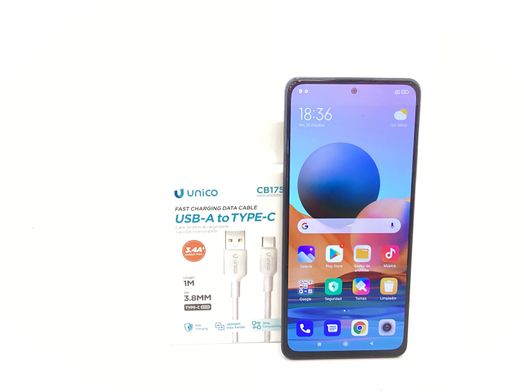 xiaomi redmi note 10 pro 6gb 128gb