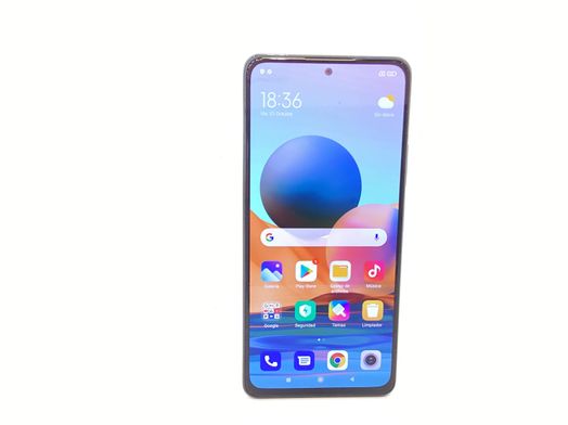 xiaomi redmi note 10 pro 6gb 128gb