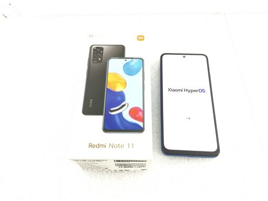 xiaomi redmi note 11 4gb 128gb