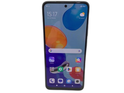 xiaomi redmi note 11 6gb 128gb
