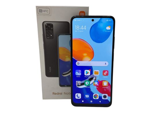 xiaomi redmi note 11 6gb 128gb